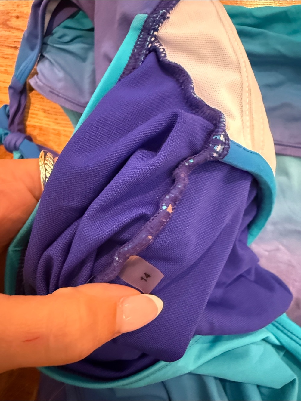 Bleu Rod Beattie Tankini View 4